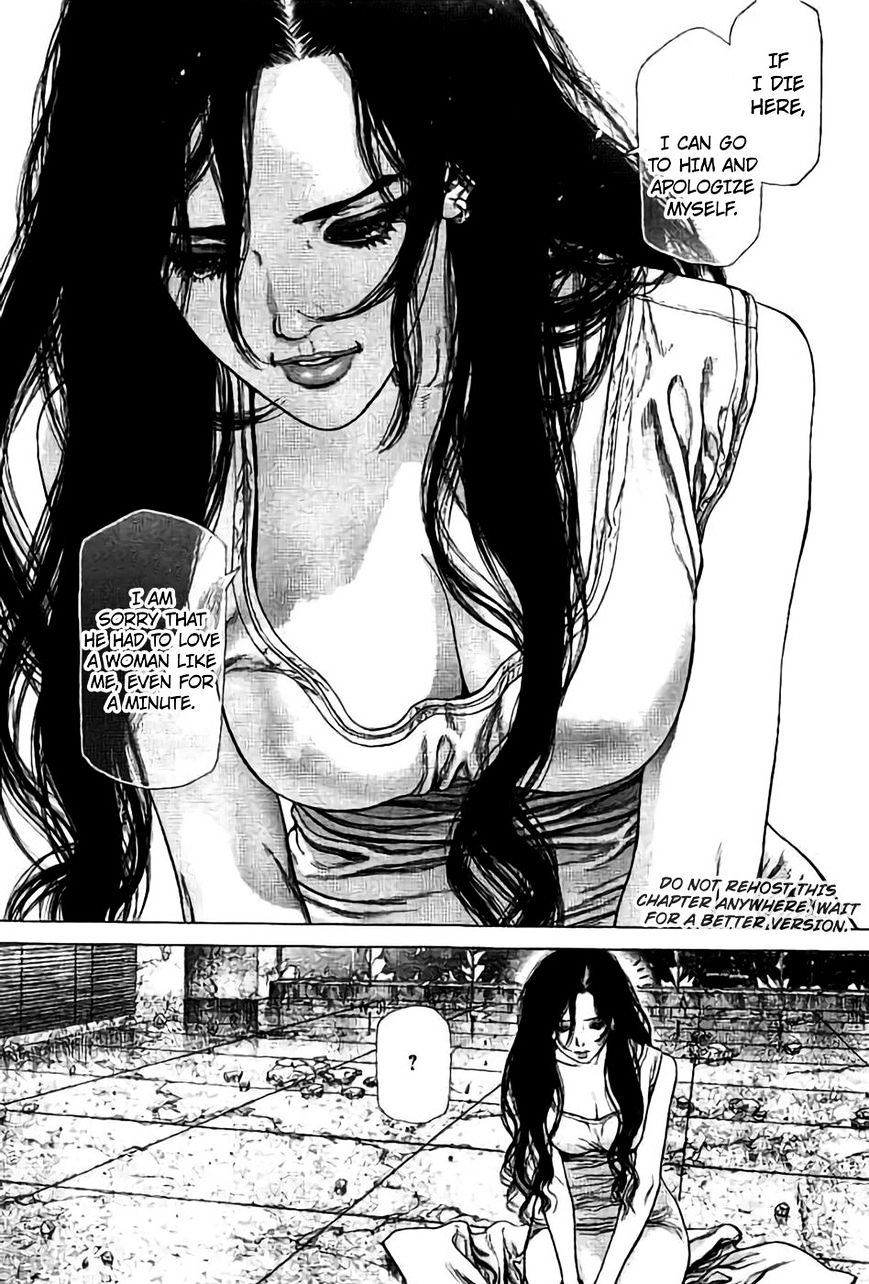 Sun Ken Rock Chapter 171 END image 14
