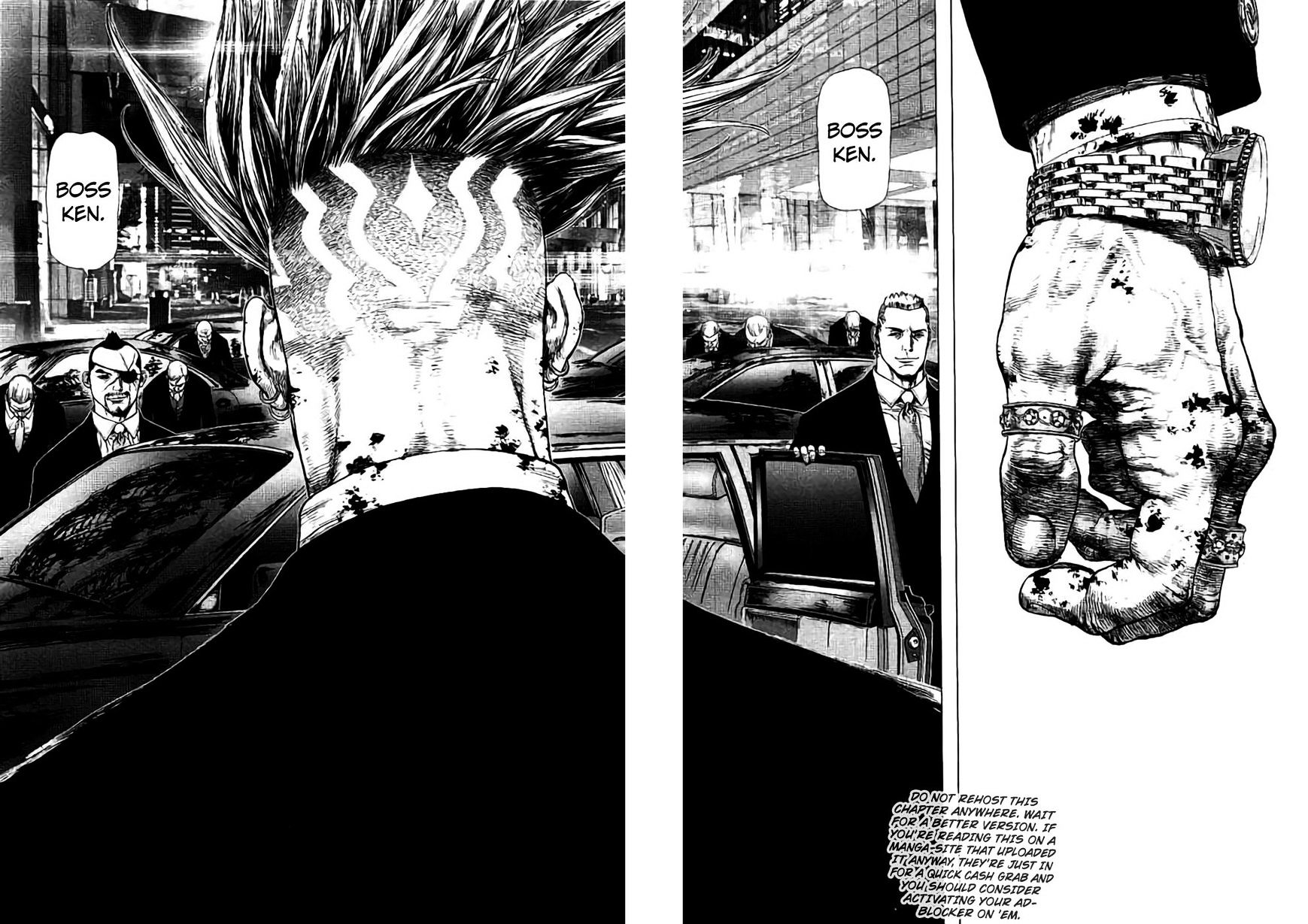 Sun Ken Rock Chapter 171 END image 16