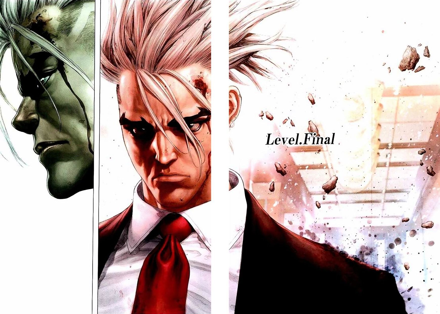 Sun Ken Rock Chapter 171 END image 1