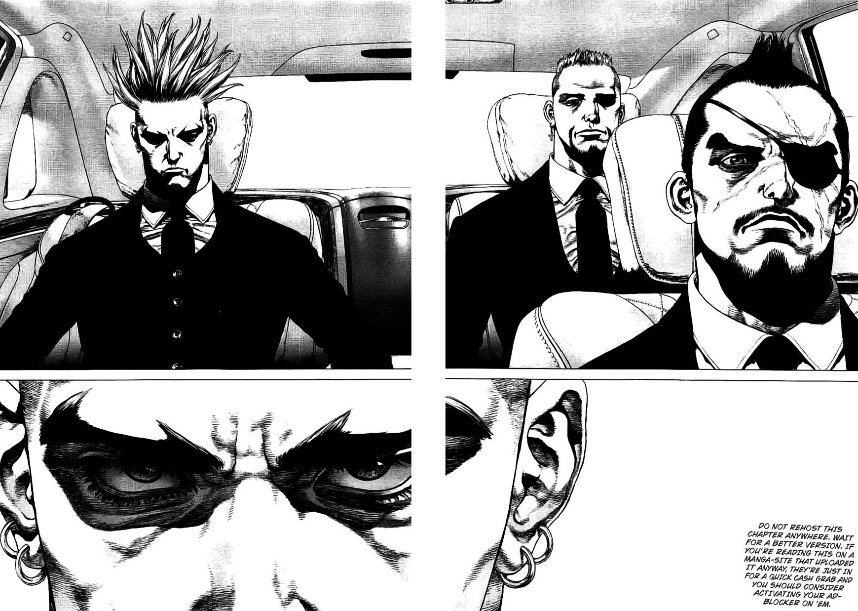 Sun Ken Rock Chapter 171 END image 22