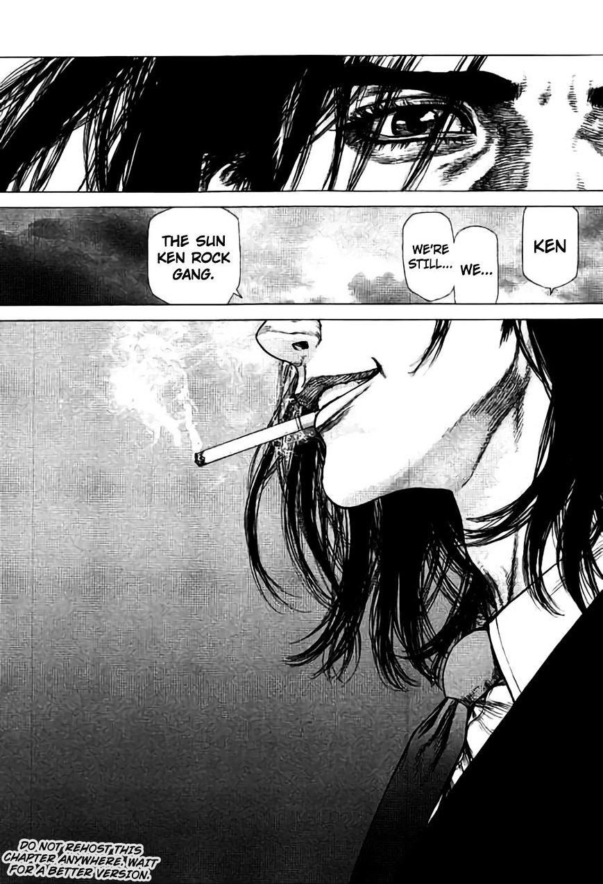 Sun Ken Rock Chapter 171 END image 29
