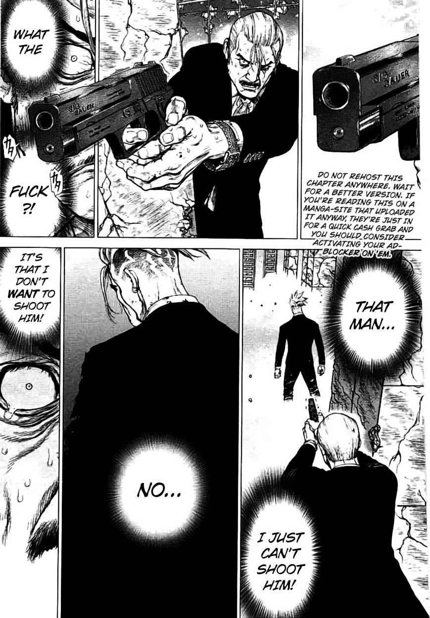 Sun Ken Rock Chapter 171 END image 3