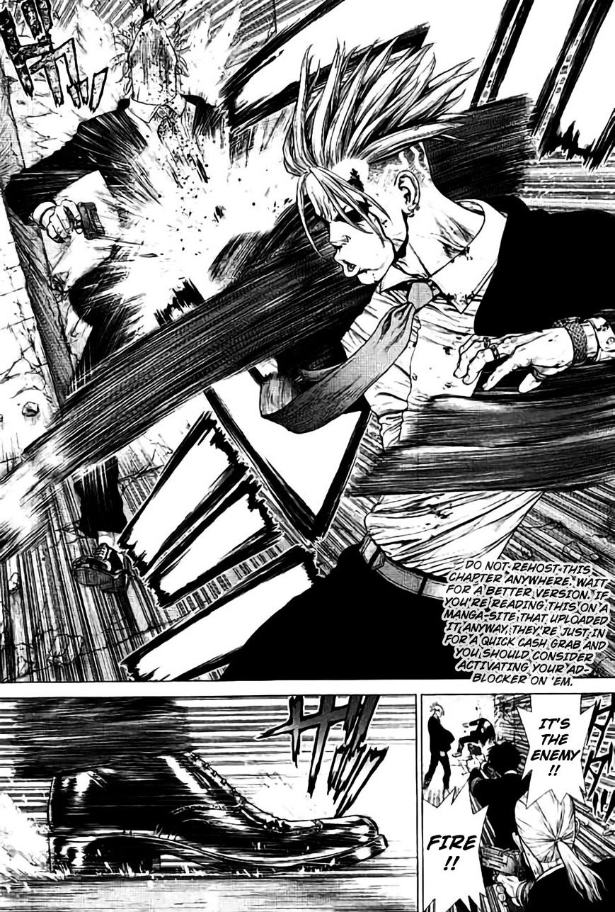 Sun Ken Rock Chapter 171 END image 6