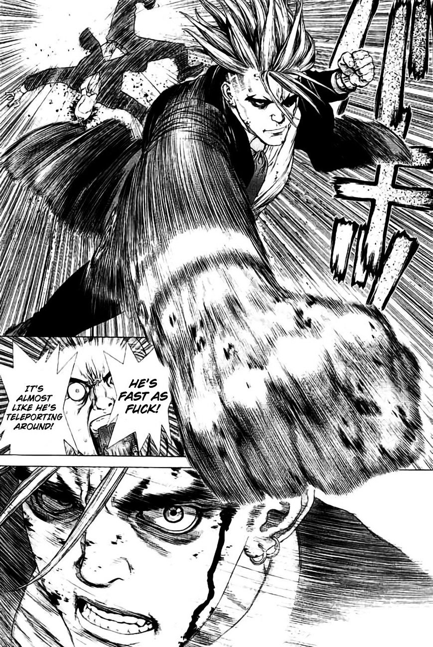 Sun Ken Rock Chapter 171 END image 7