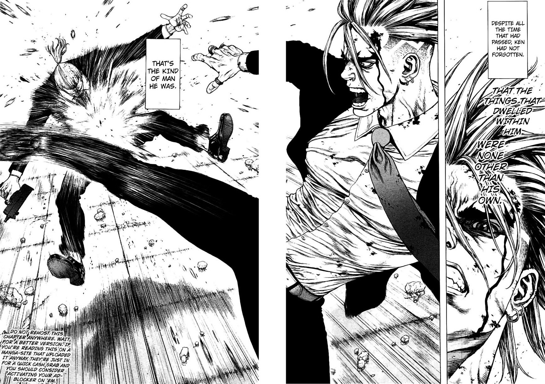 Sun Ken Rock Chapter 171 END image 8