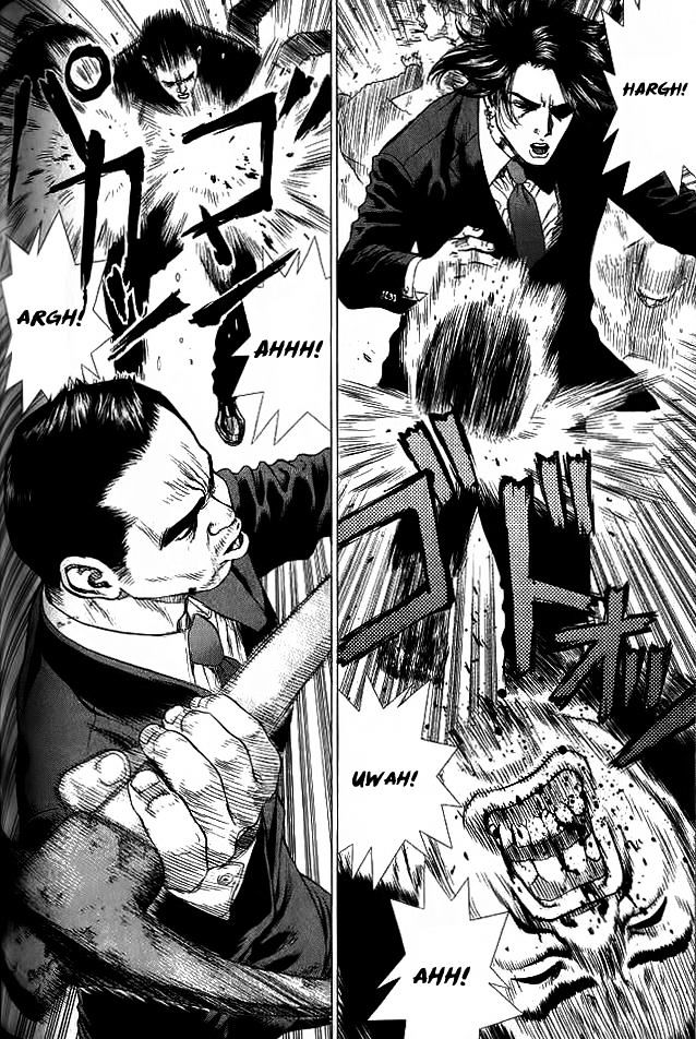Sun Ken Rock Chapter 18 image 10