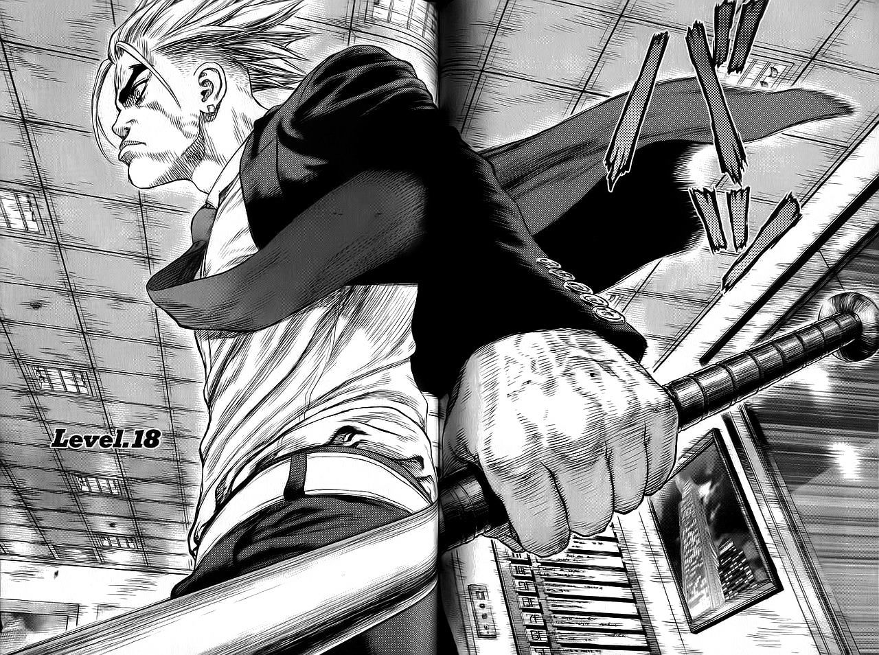 Sun Ken Rock Chapter 18 image 3