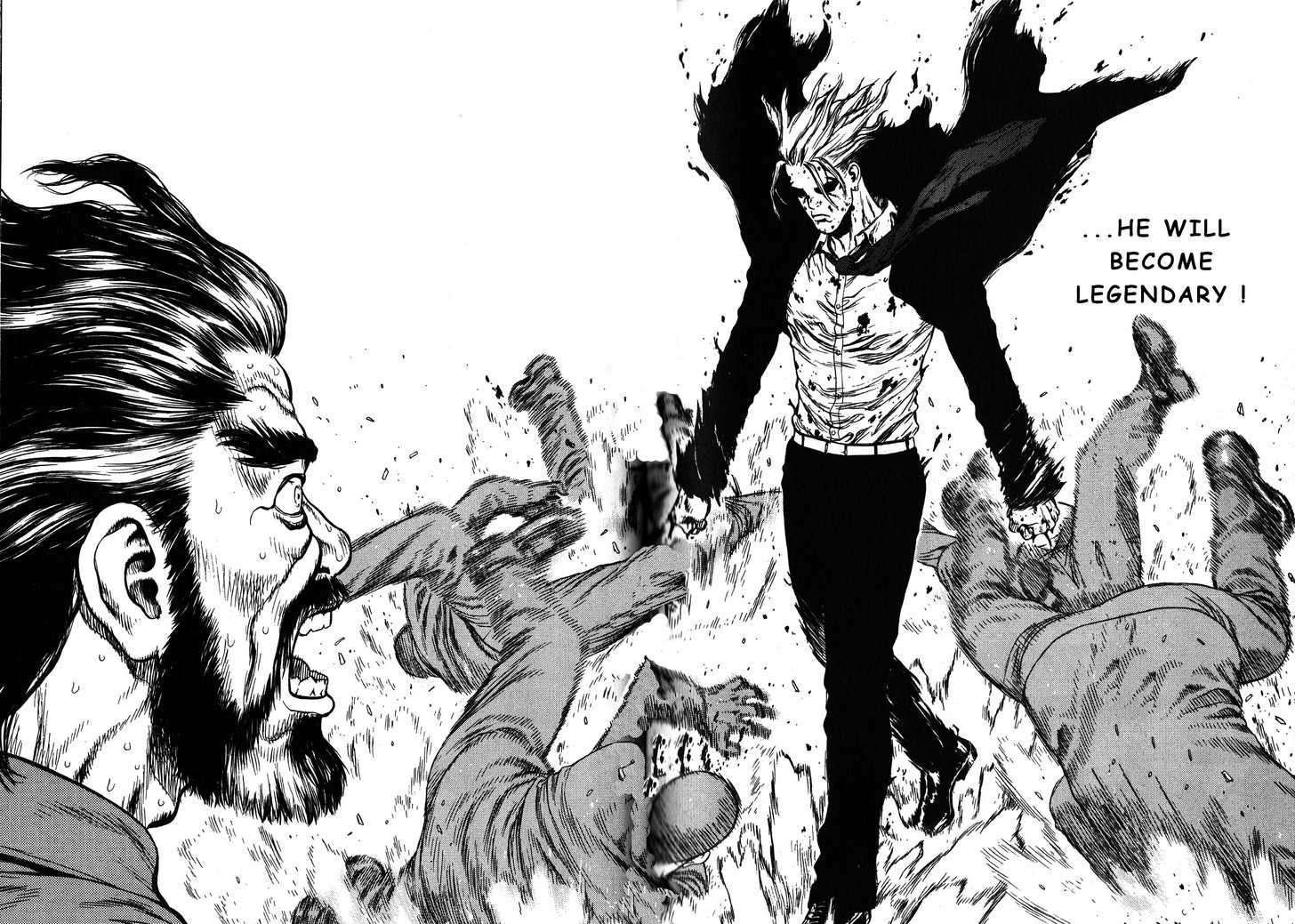 Sun Ken Rock Chapter 19 image 12