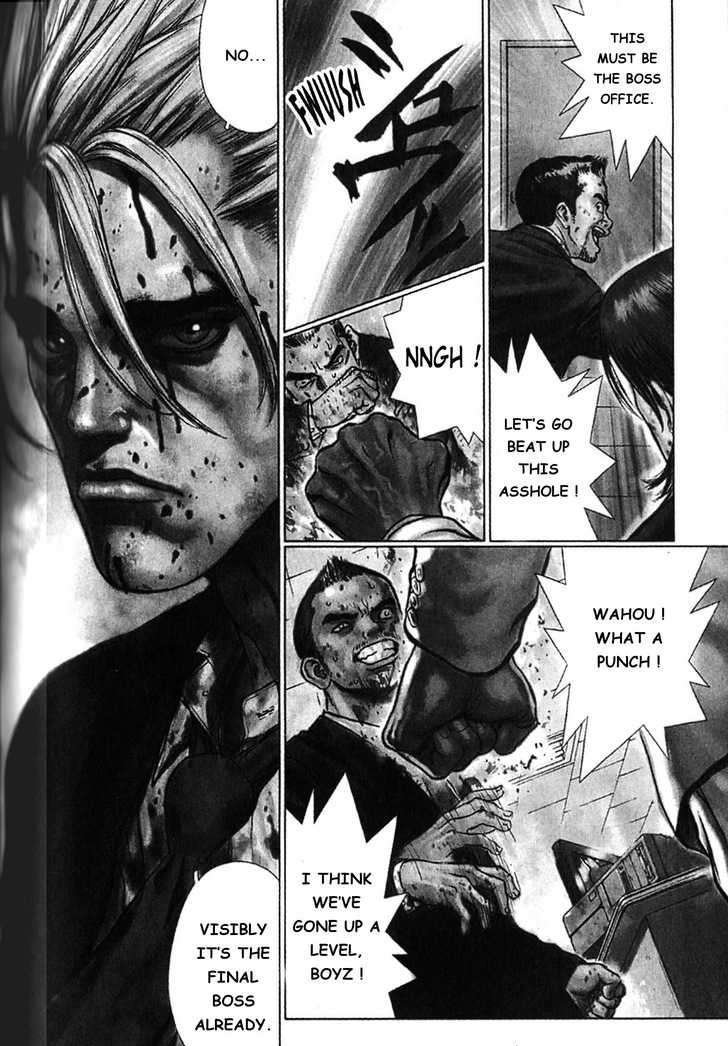 Sun Ken Rock Chapter 19 image 1