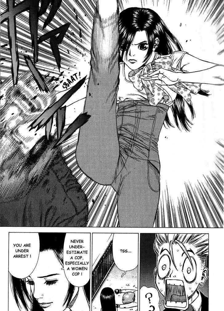 Sun Ken Rock Chapter 20 image 15