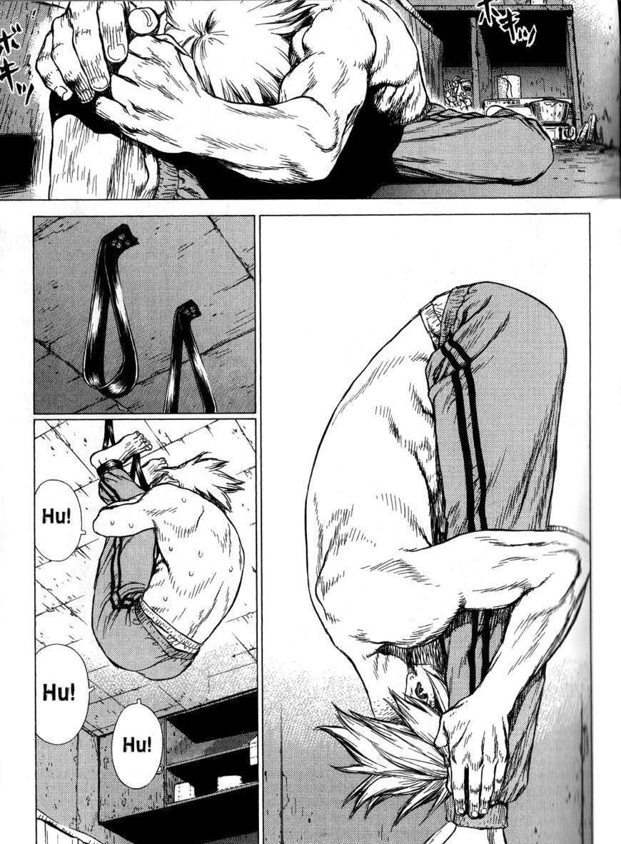 Sun Ken Rock Chapter 21 image 3