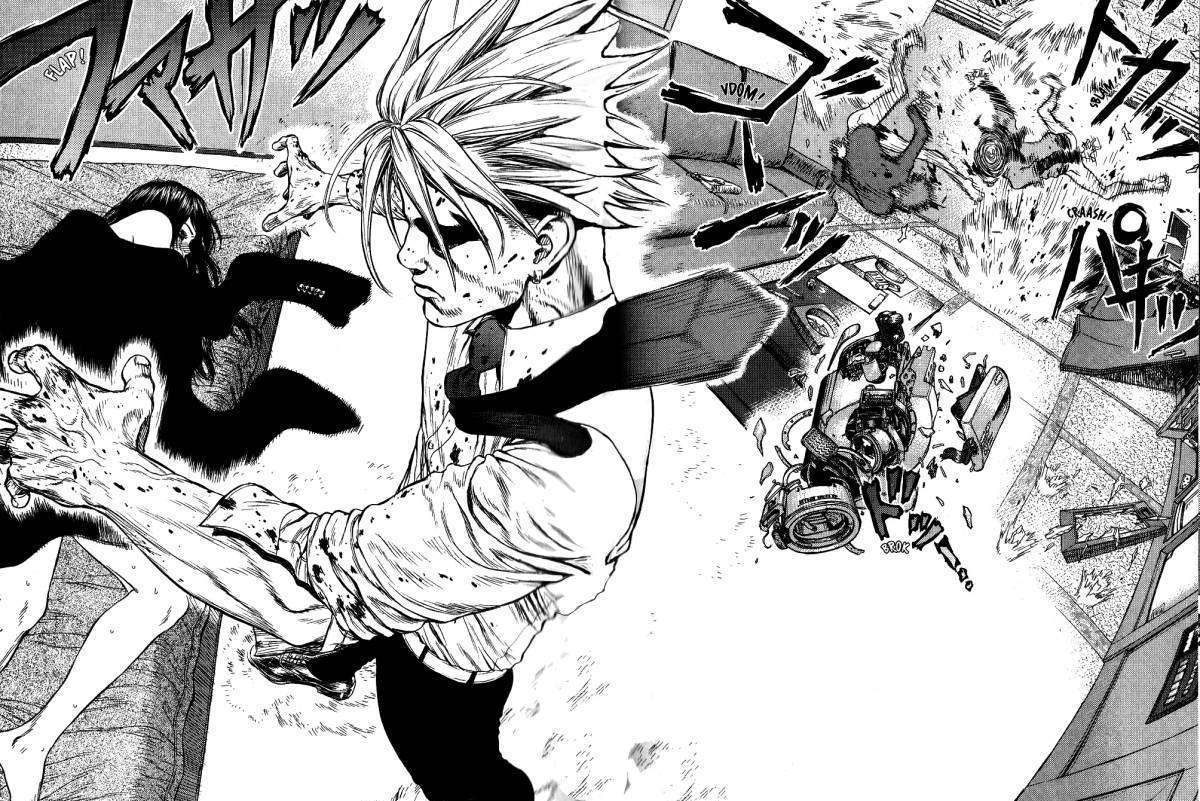 Sun Ken Rock Chapter 22 image 16