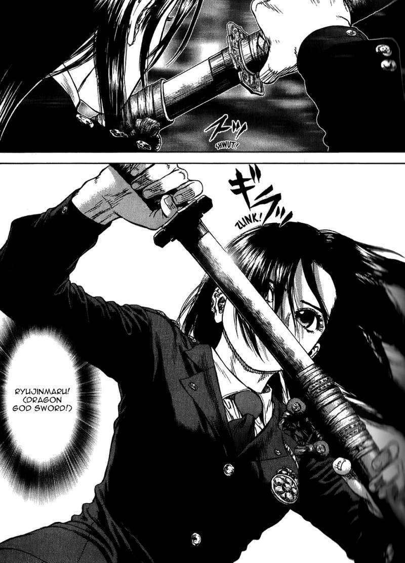Sun Ken Rock Chapter 23 image 71