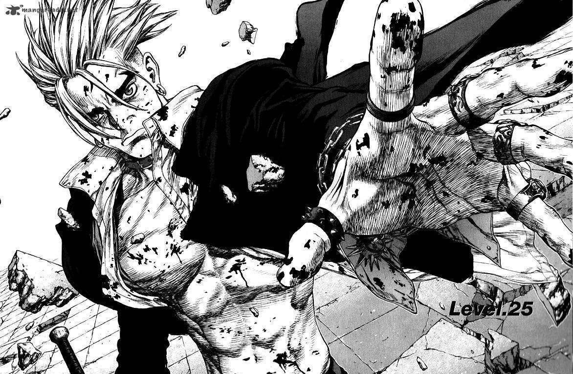 Sun Ken Rock Chapter 25 image 9