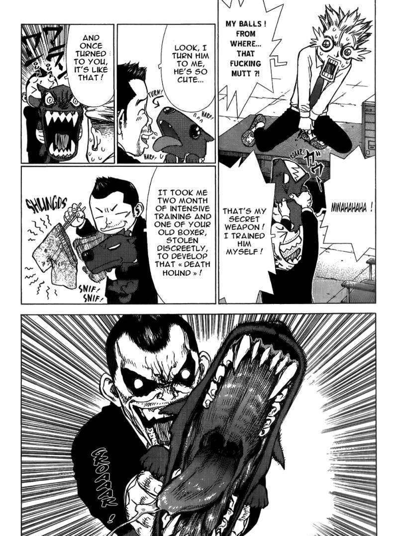 Sun Ken Rock Chapter 25 image 11
