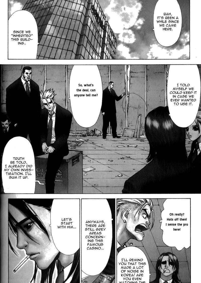 Sun Ken Rock Chapter 26 image 5
