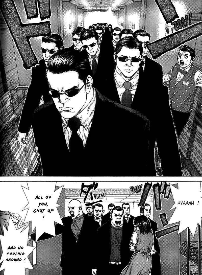 Sun Ken Rock Chapter 27 image 13