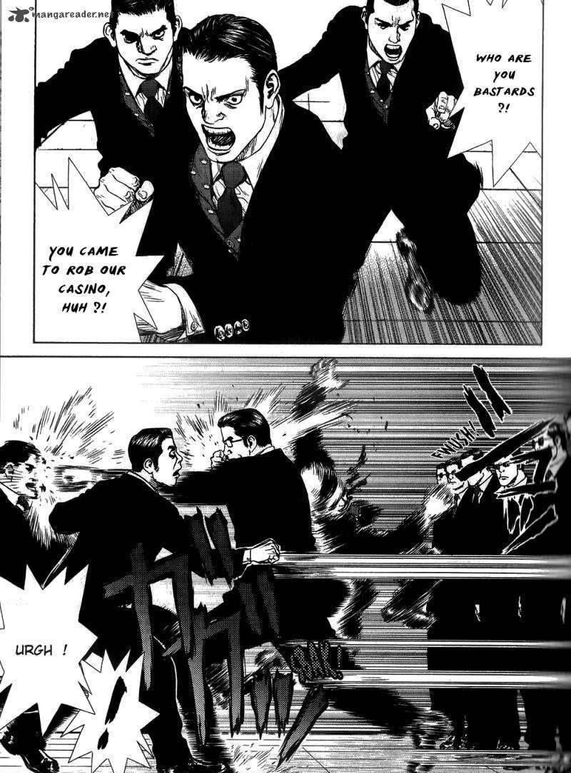 Sun Ken Rock Chapter 27 image 14