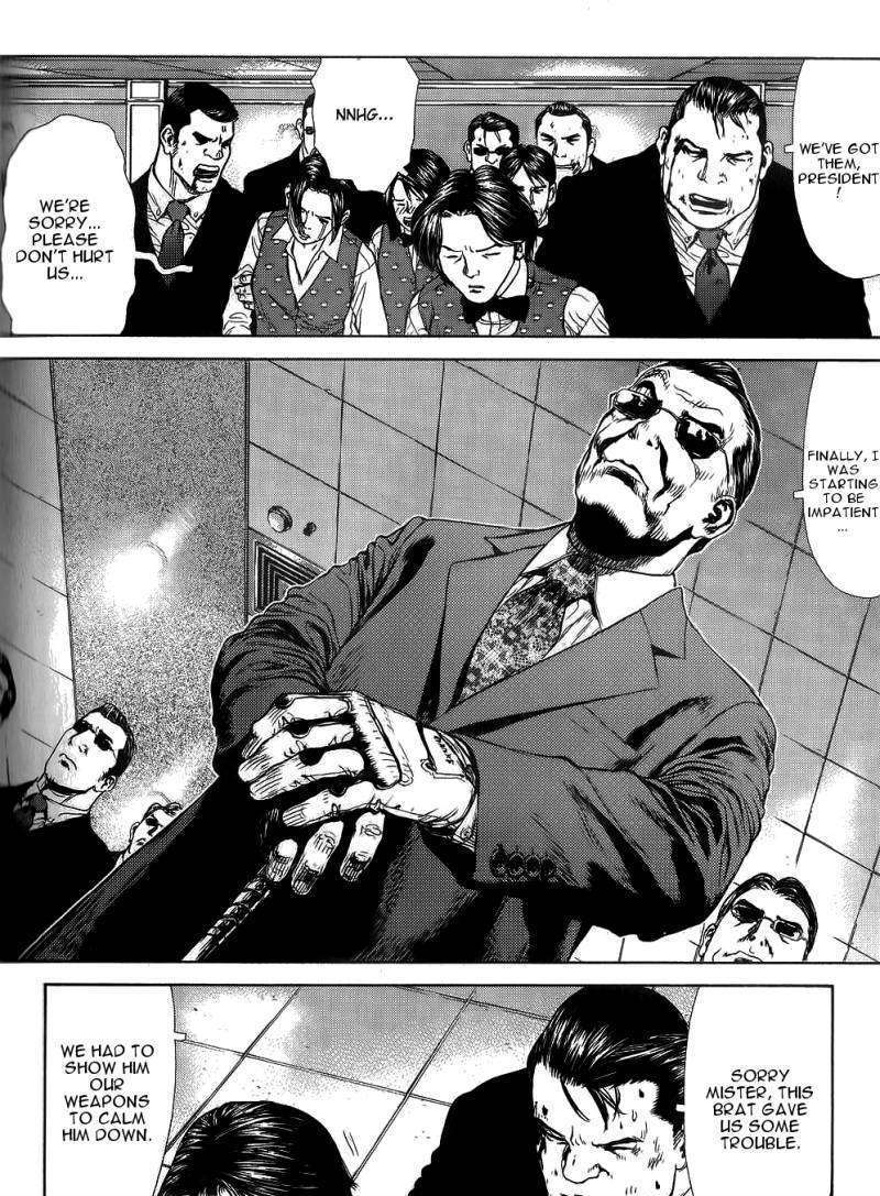 Sun Ken Rock Chapter 27 image 19