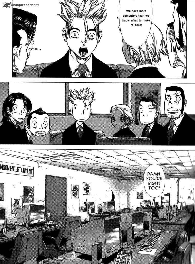Sun Ken Rock Chapter 28 image 9