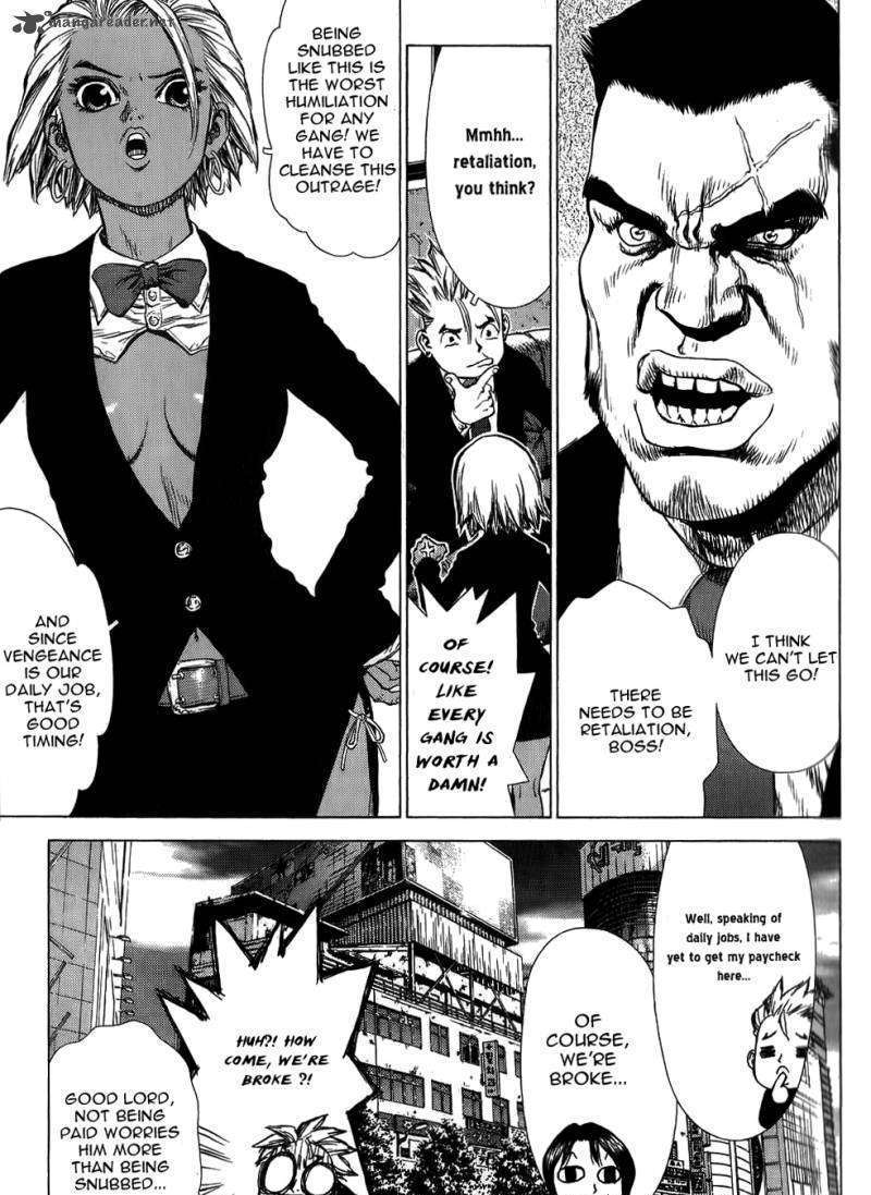 Sun Ken Rock Chapter 28 image 3