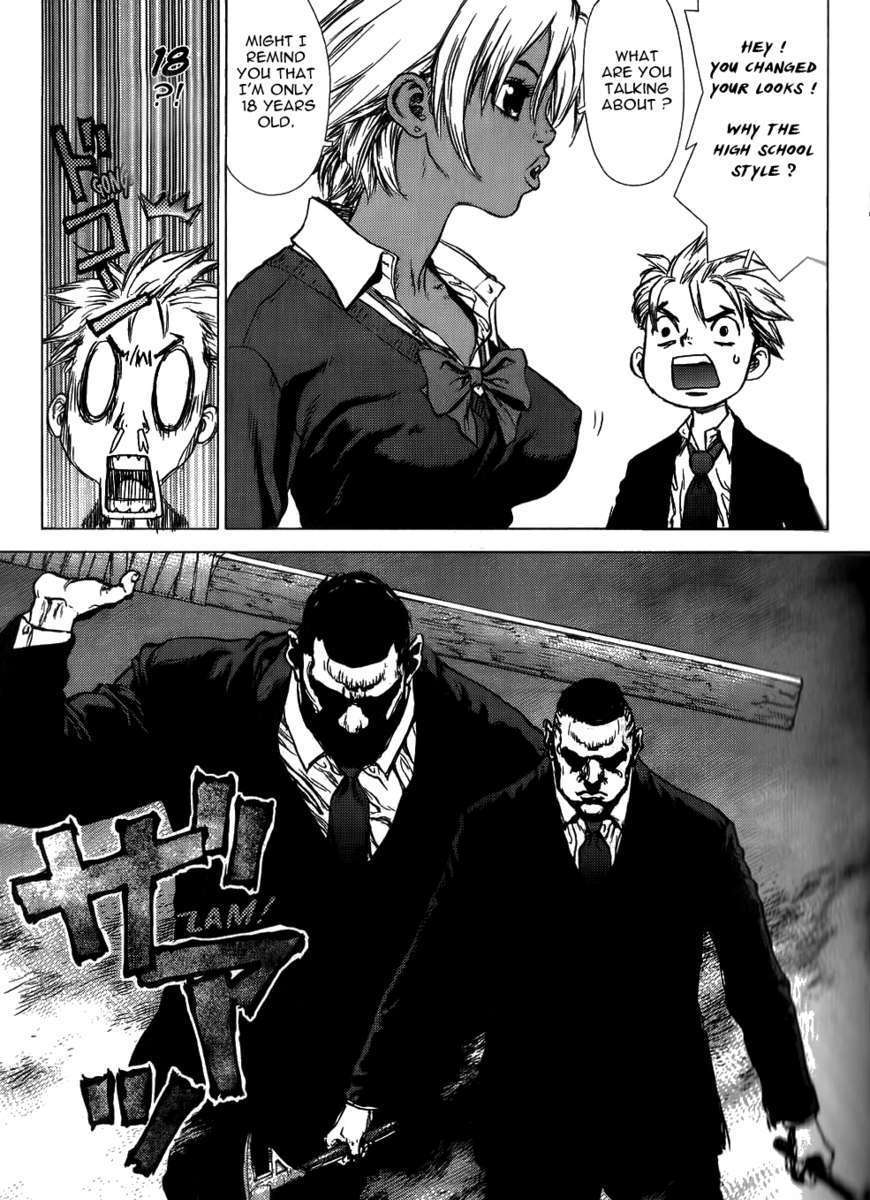 Sun Ken Rock Chapter 30 image 13