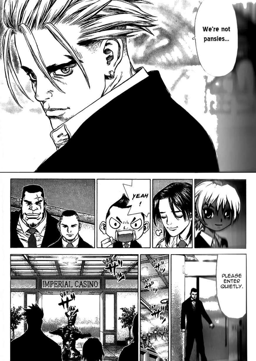 Sun Ken Rock Chapter 30 image 15