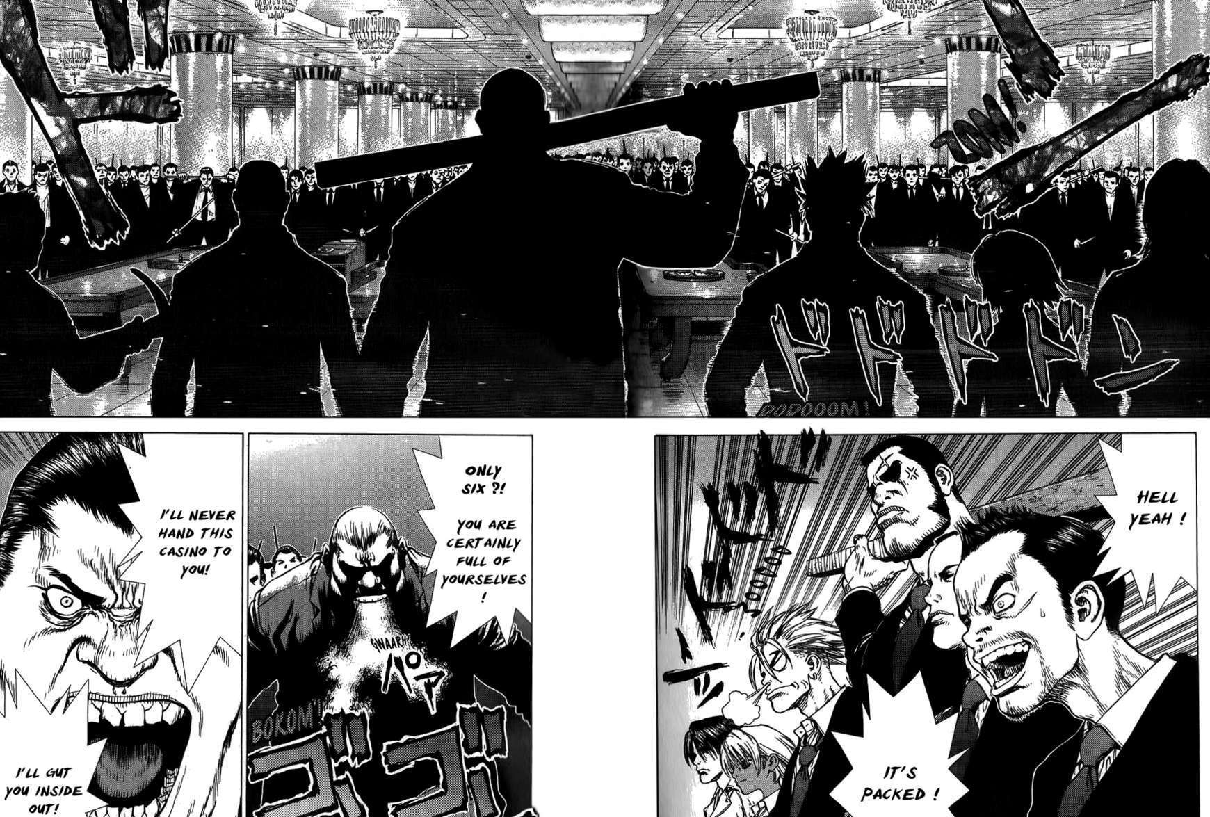 Sun Ken Rock Chapter 30 image 16