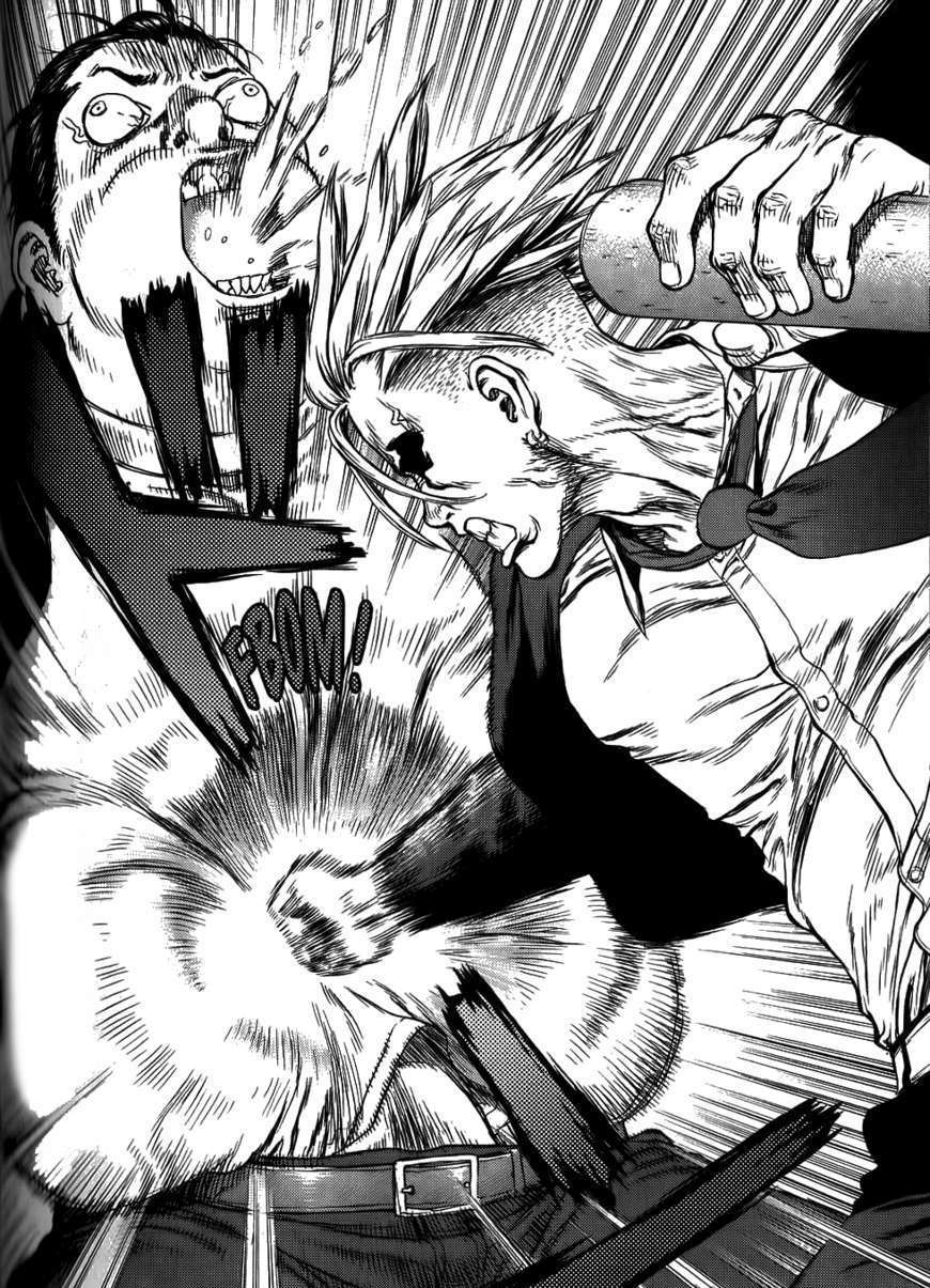 Sun Ken Rock Chapter 30 image 17