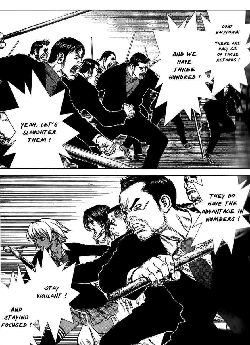 Sun Ken Rock Chapter 30 image 22