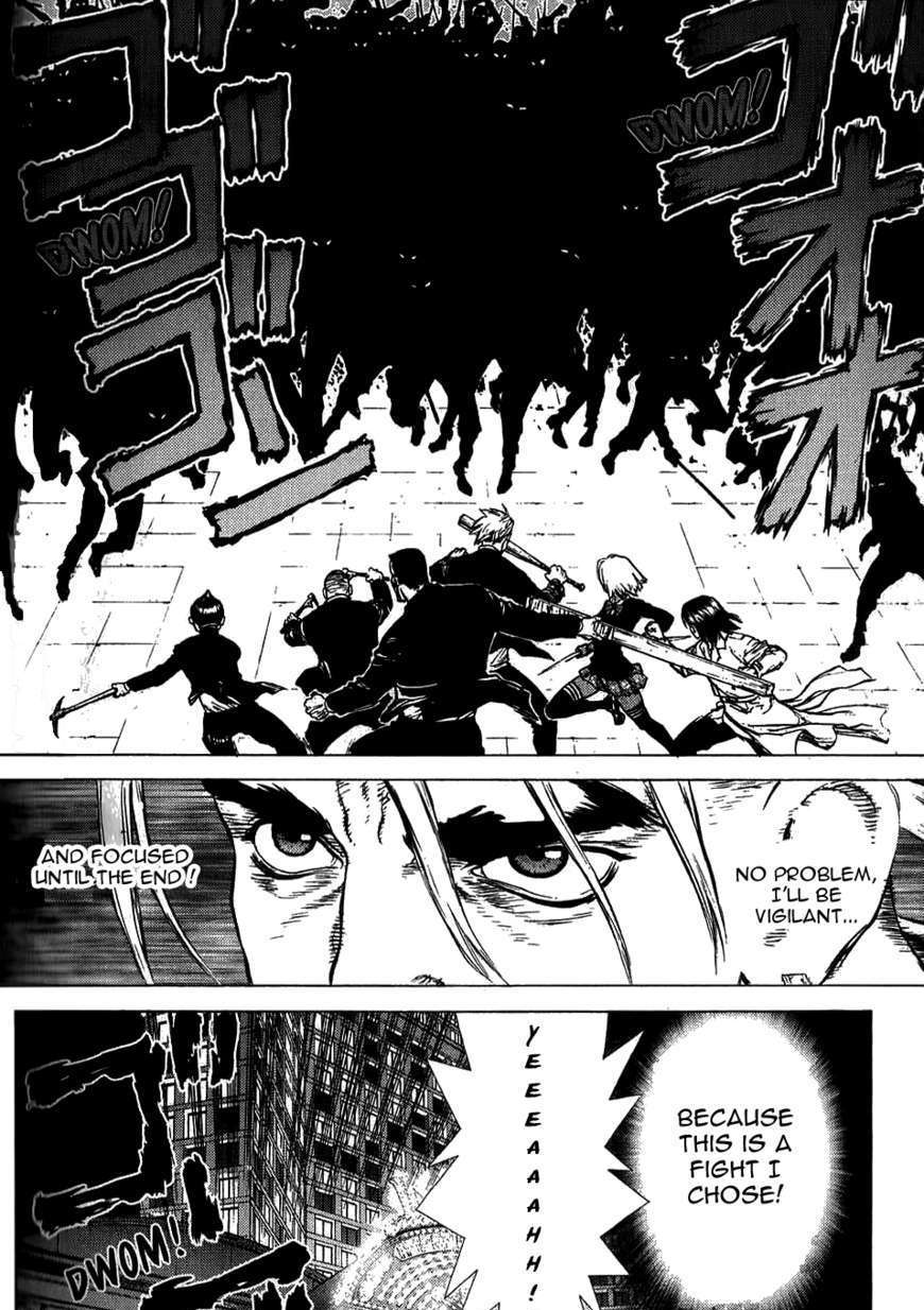 Sun Ken Rock Chapter 30 image 23