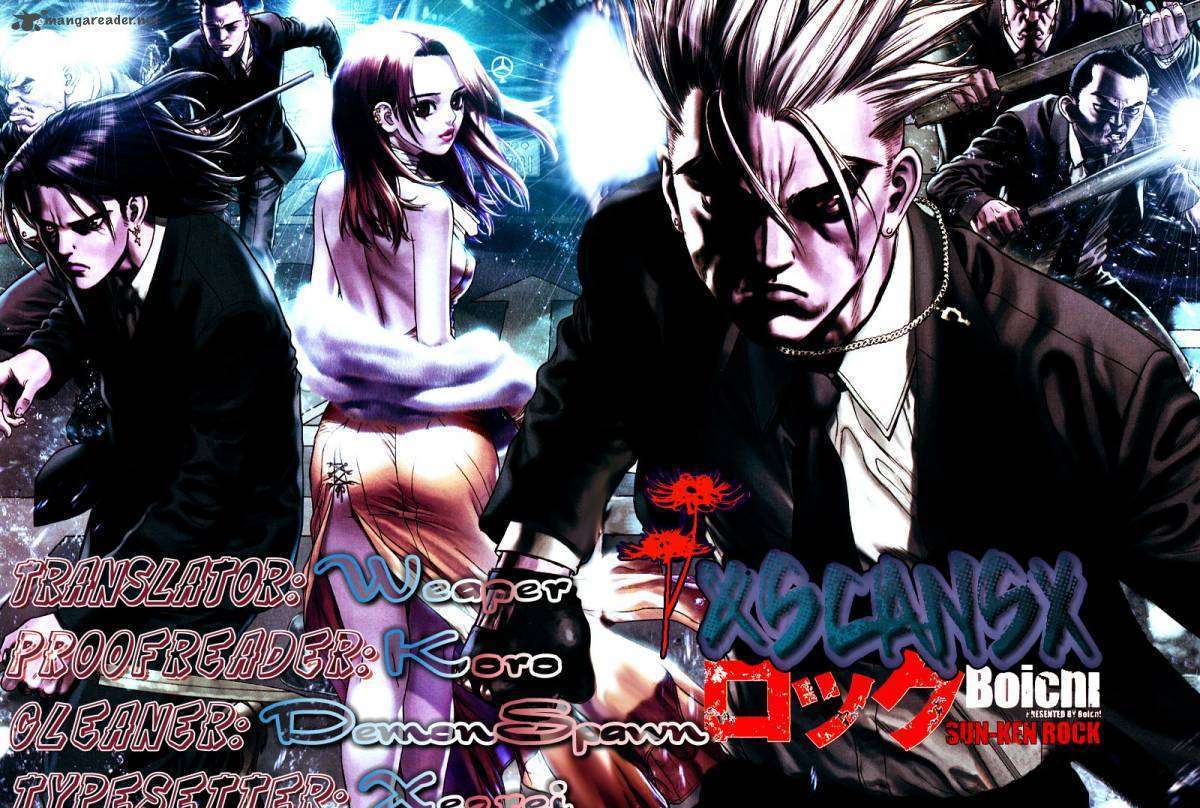 Sun Ken Rock Chapter 31 image 0