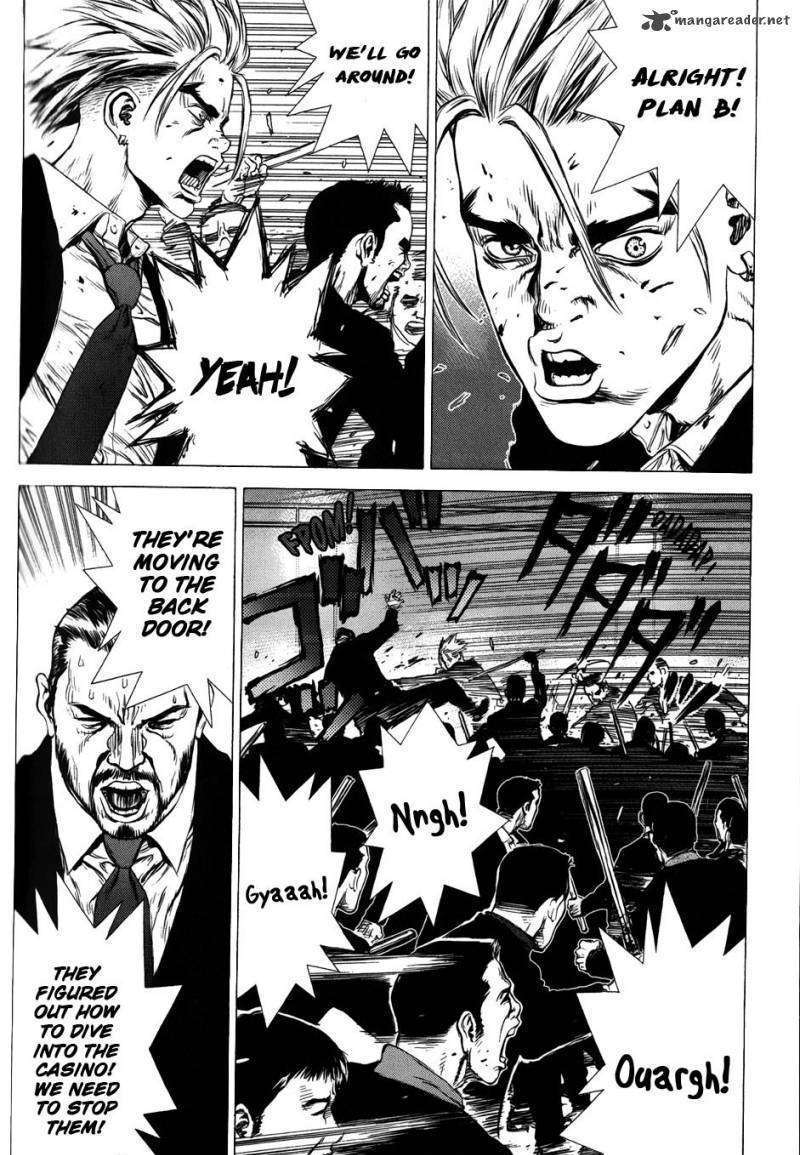 Sun Ken Rock Chapter 31 image 10