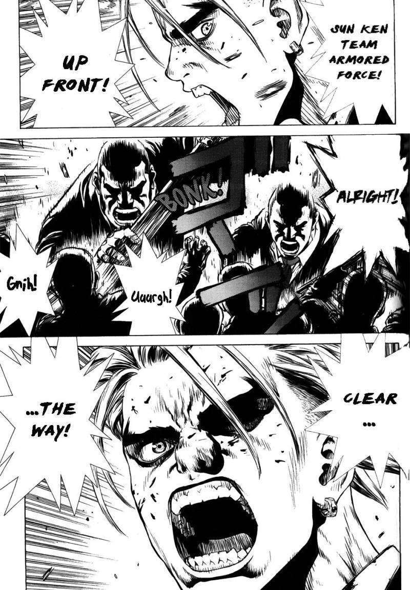Sun Ken Rock Chapter 31 image 11
