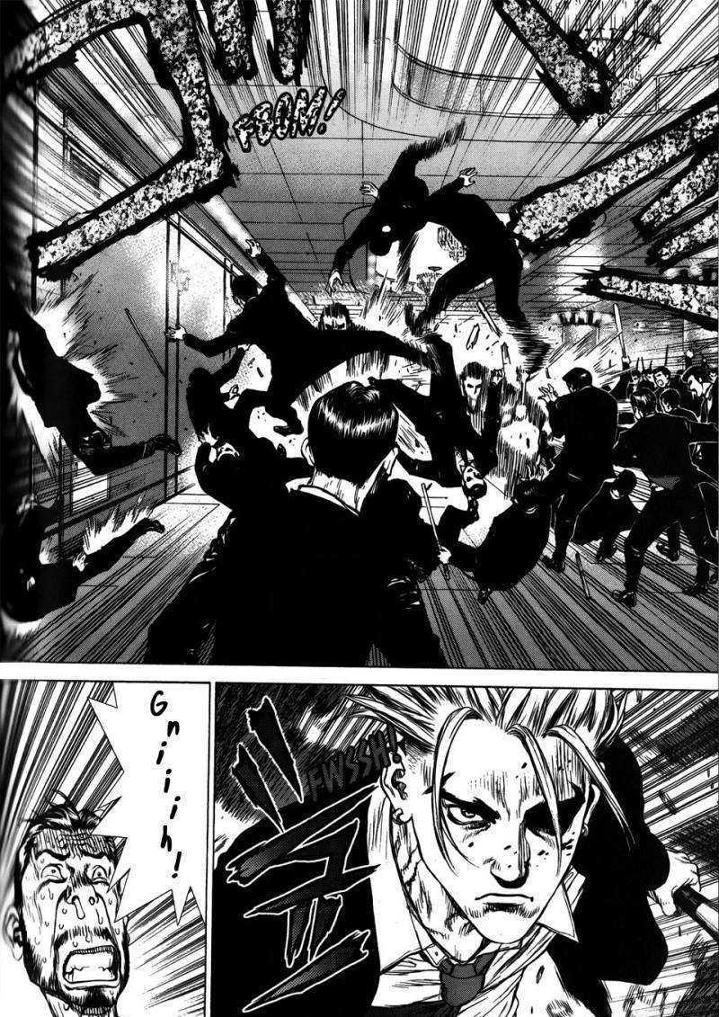 Sun Ken Rock Chapter 31 image 12