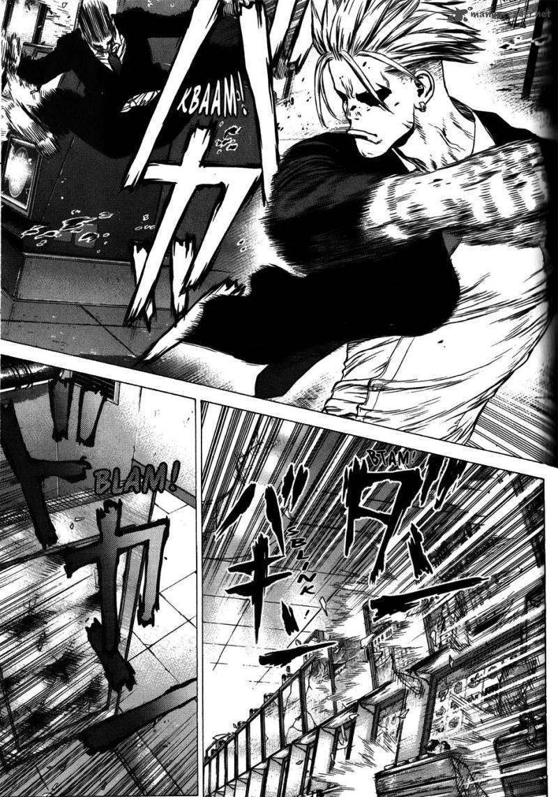 Sun Ken Rock Chapter 31 image 13