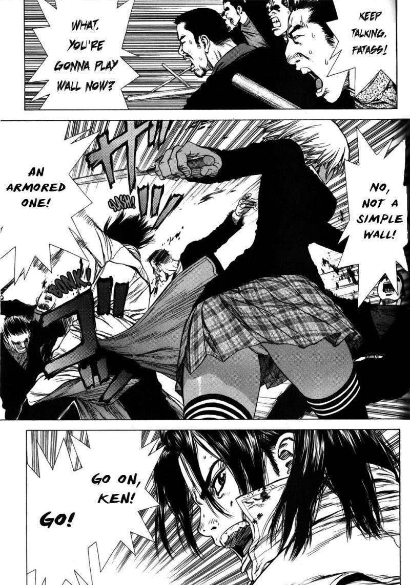Sun Ken Rock Chapter 31 image 15