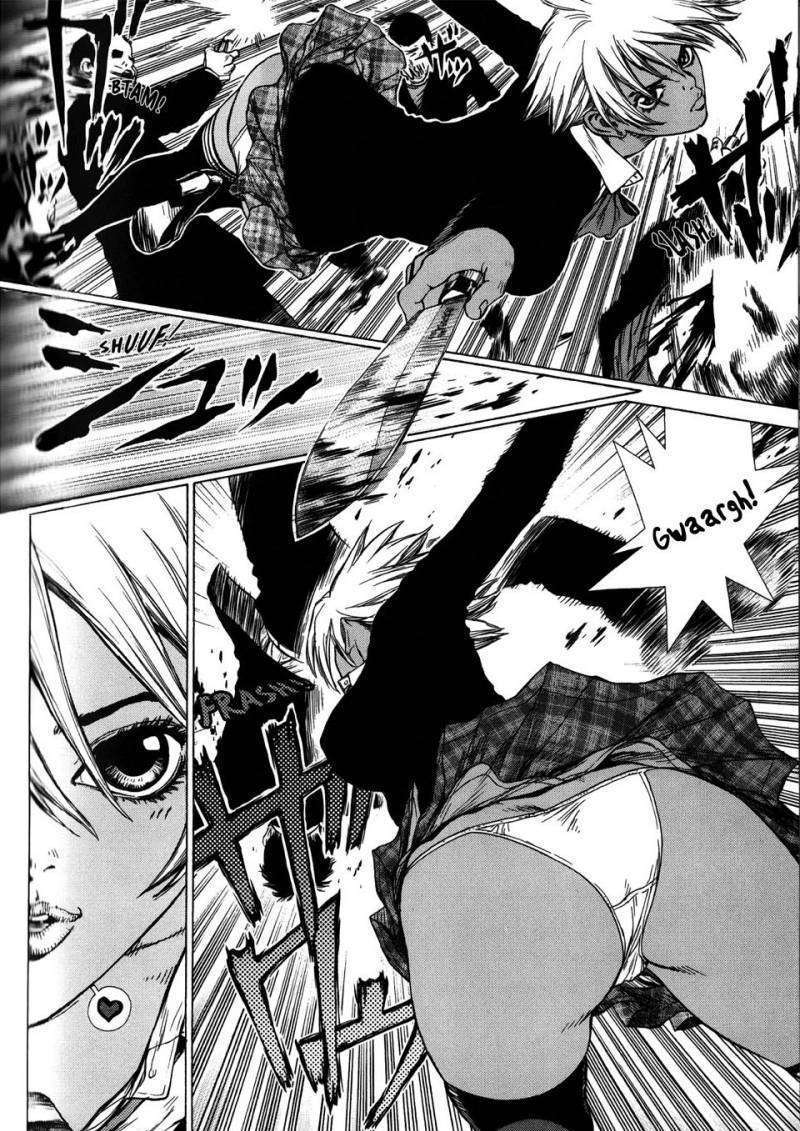 Sun Ken Rock Chapter 31 image 6