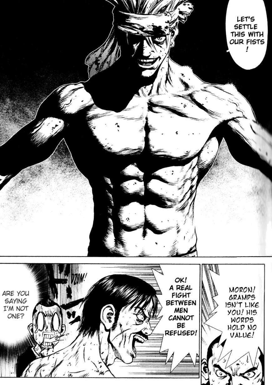 Sun Ken Rock Chapter 33 image 14