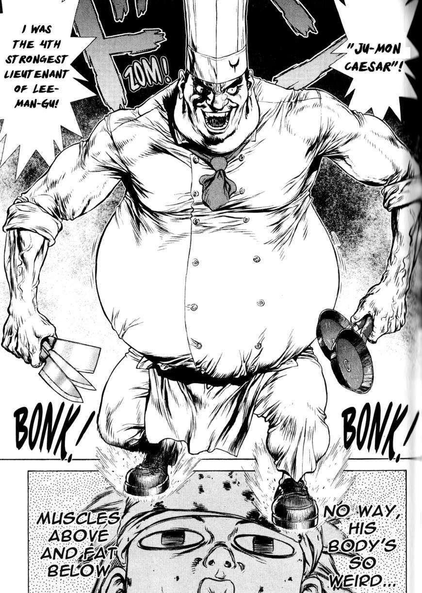 Sun Ken Rock Chapter 34 image 10