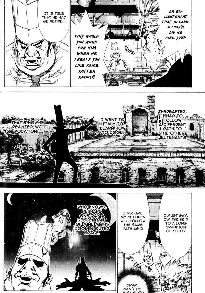Sun Ken Rock Chapter 34 image 11
