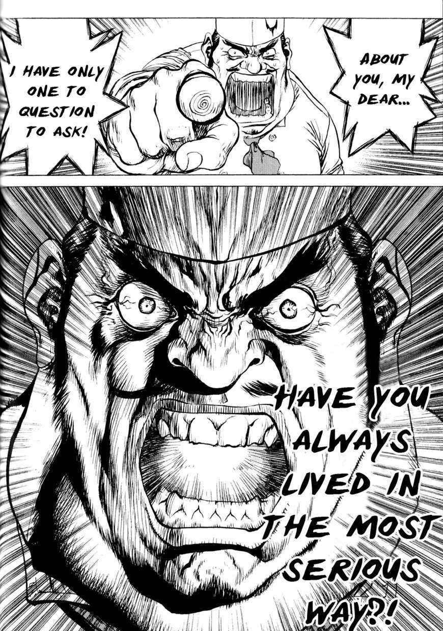 Sun Ken Rock Chapter 34 image 15