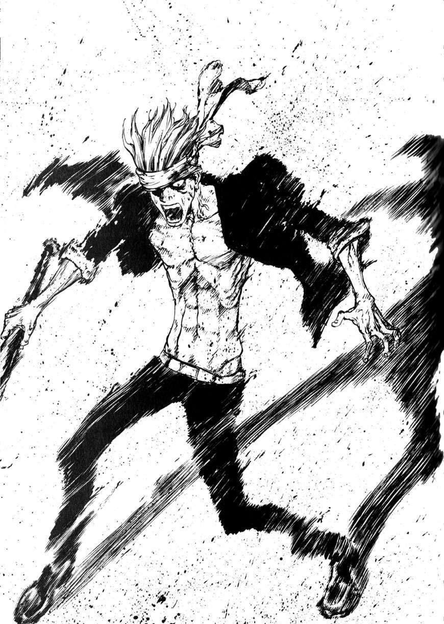 Sun Ken Rock Chapter 34 image 16