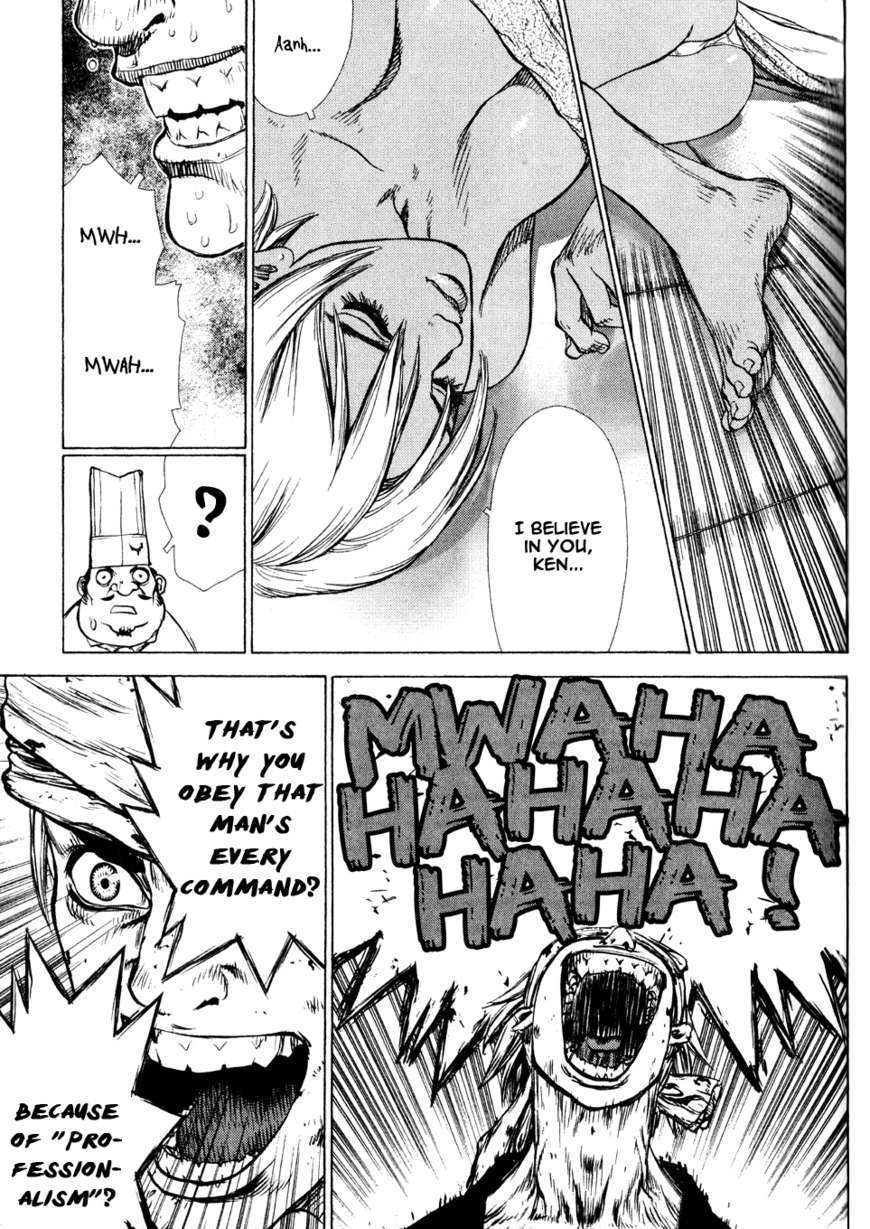 Sun Ken Rock Chapter 34 image 18