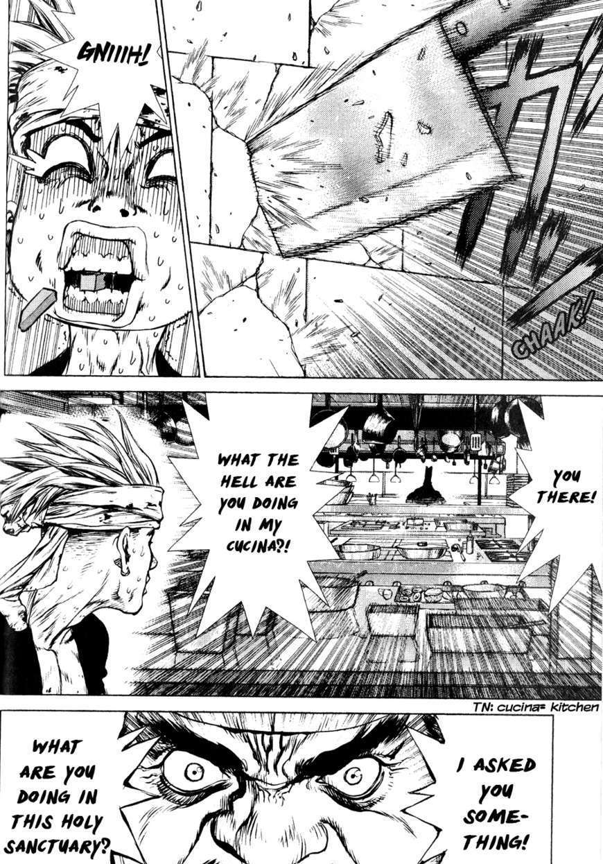 Sun Ken Rock Chapter 34 image 5