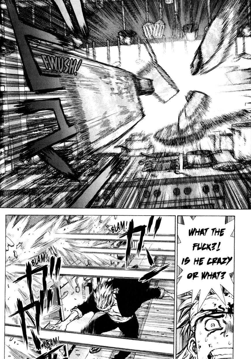Sun Ken Rock Chapter 34 image 7