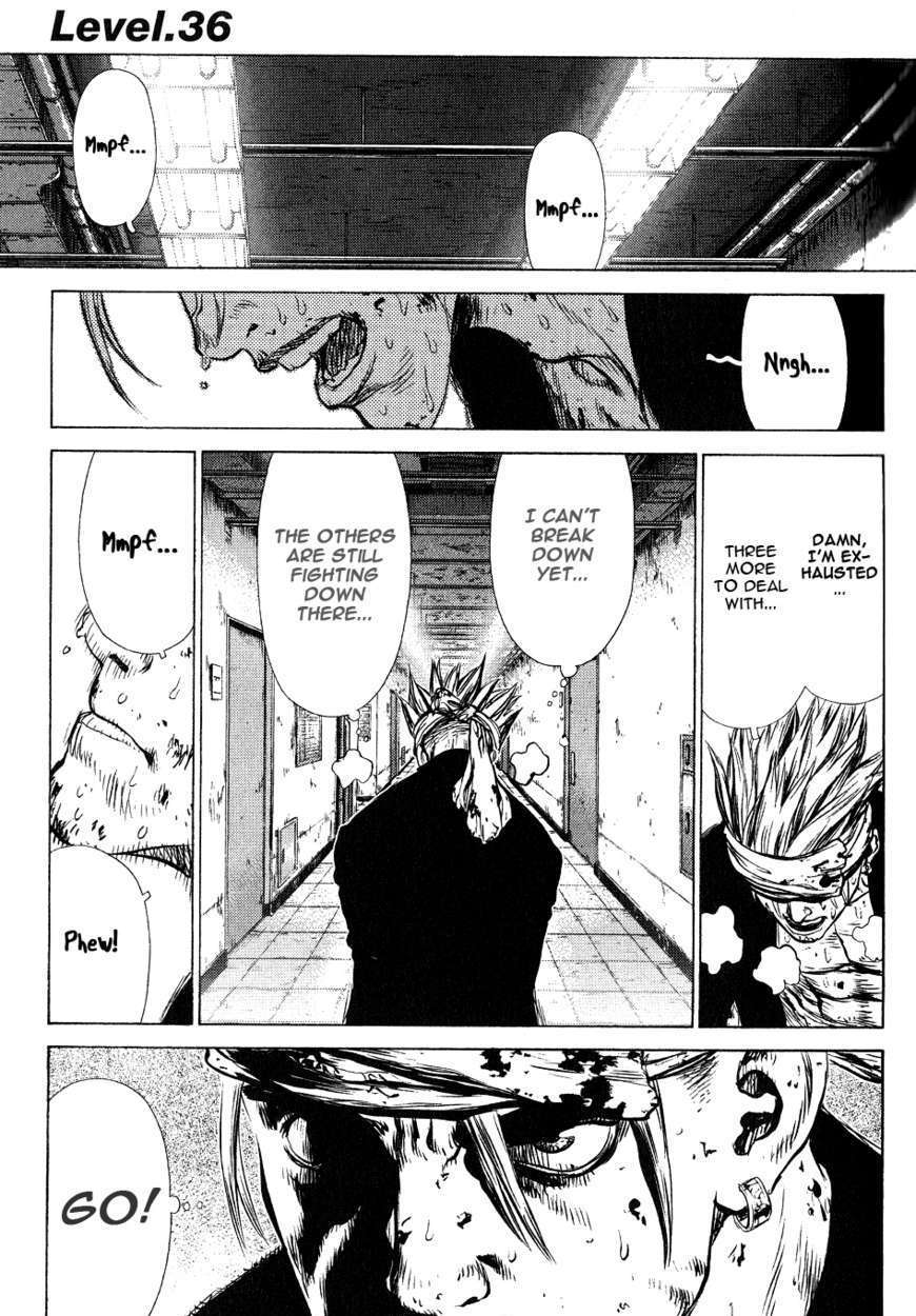 Sun Ken Rock Chapter 36 image 0