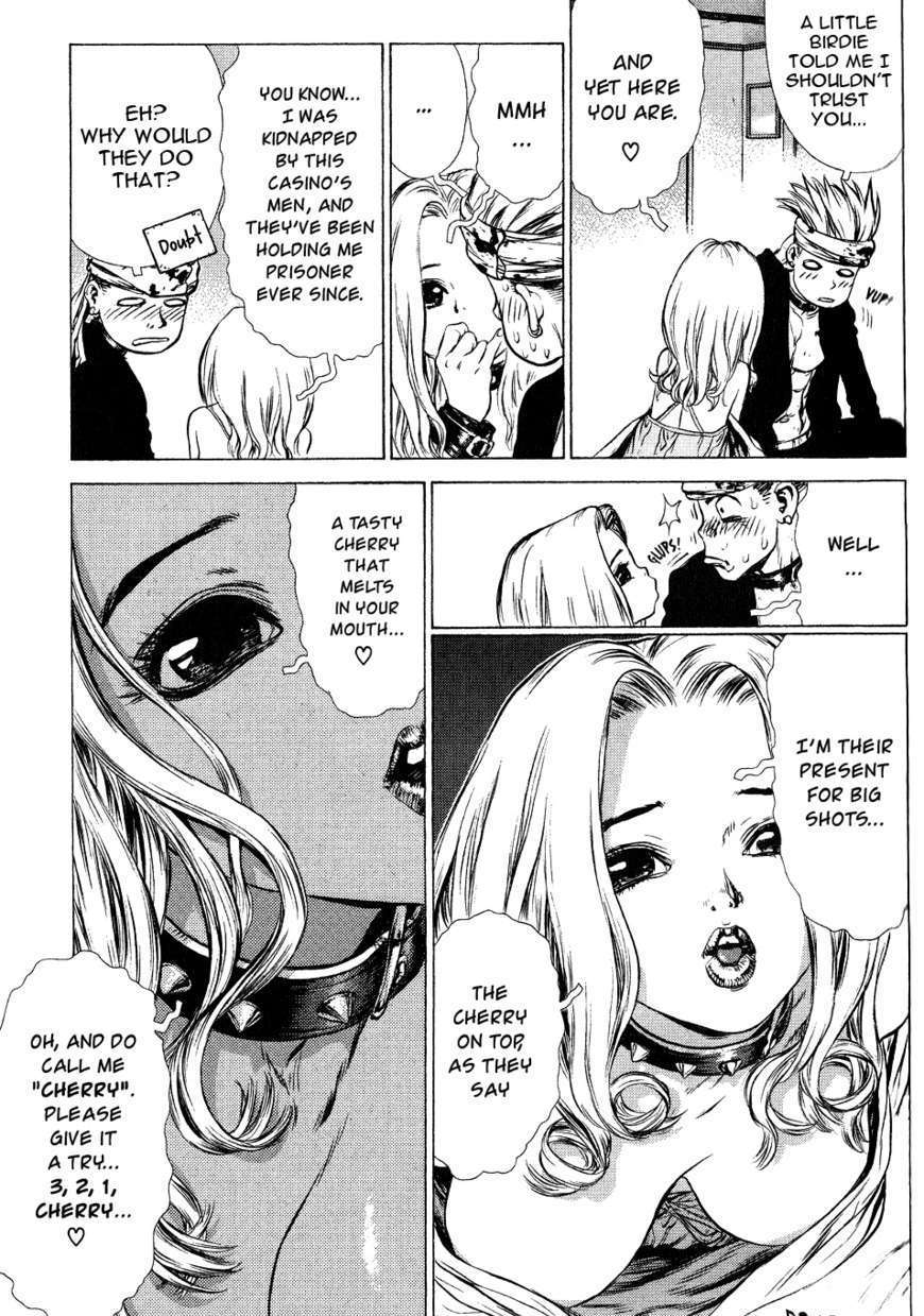 Sun Ken Rock Chapter 36 image 9