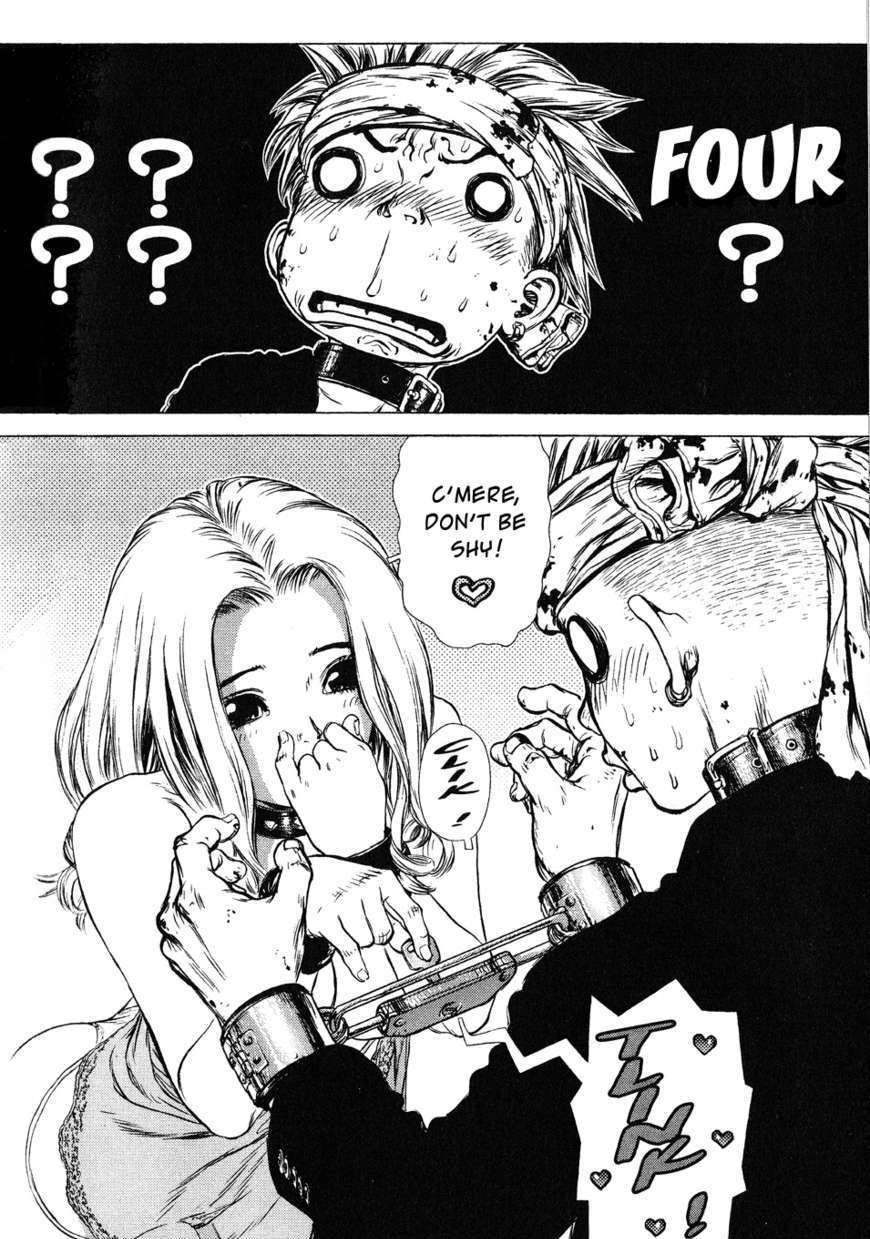 Sun Ken Rock Chapter 36 image 14