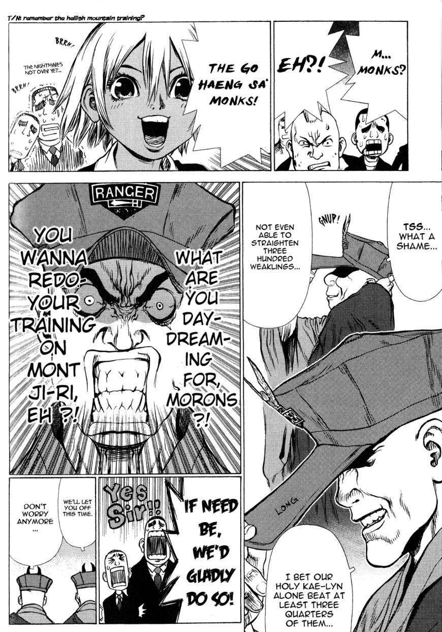 Sun Ken Rock Chapter 36 image 3